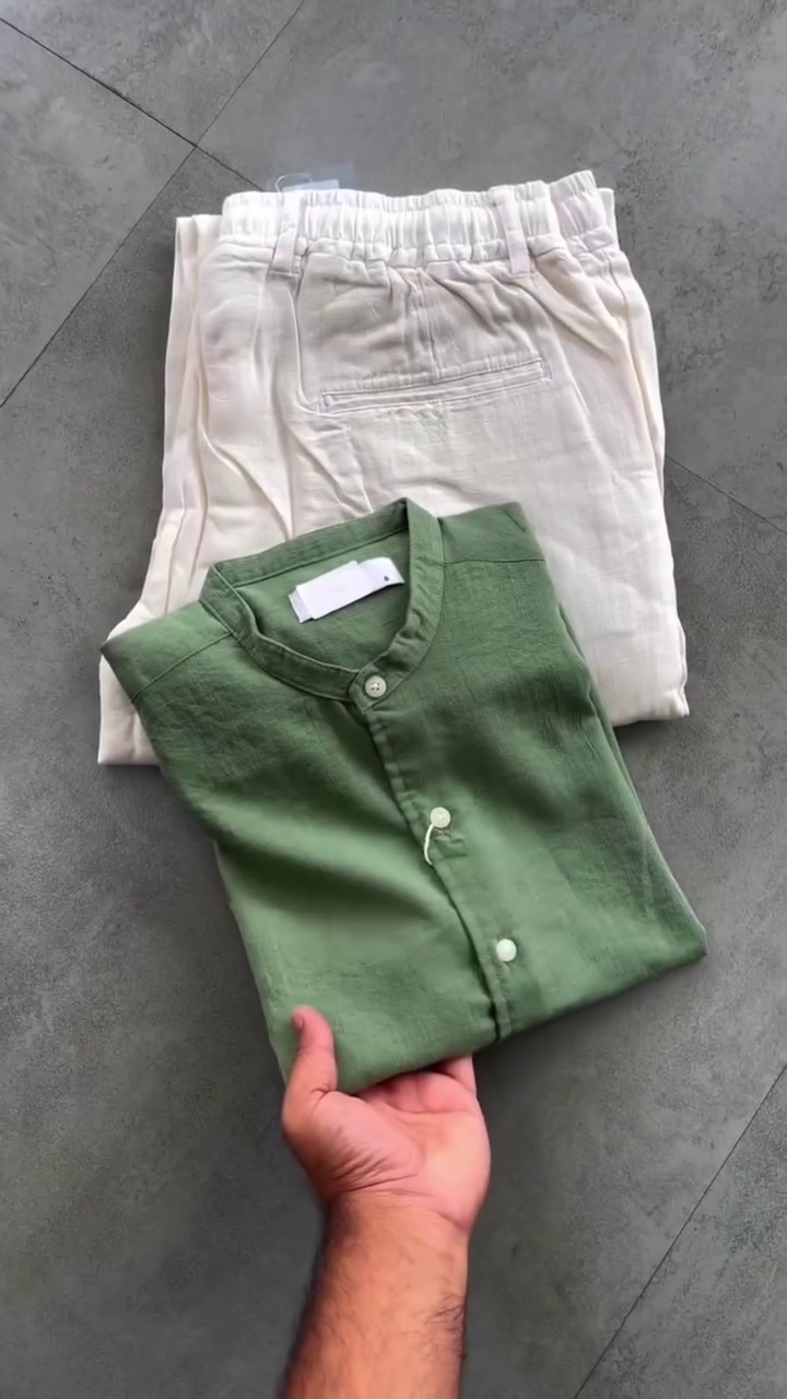 Effortless Summer Style: A Perfect Blend of Comfort and Minimal Elegance