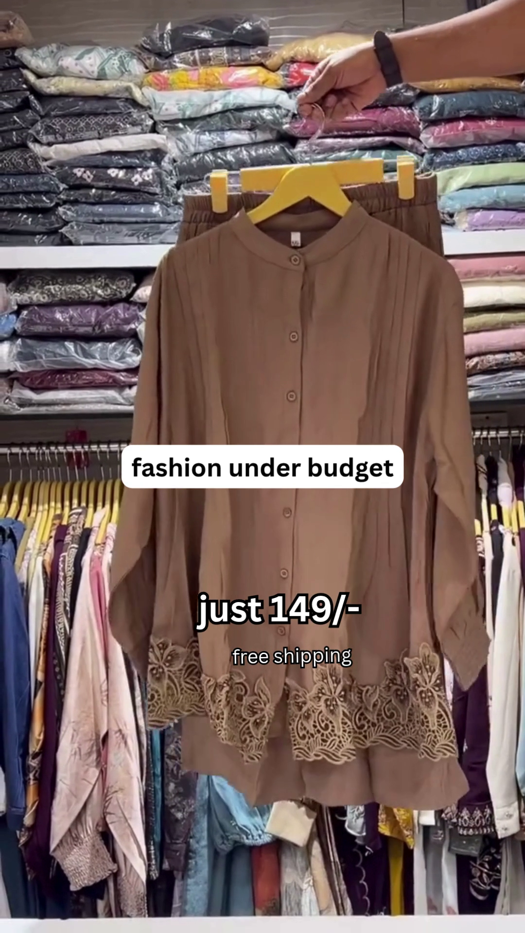 Affordable Elegance: Stylish Co-Ord Set on a Budget
