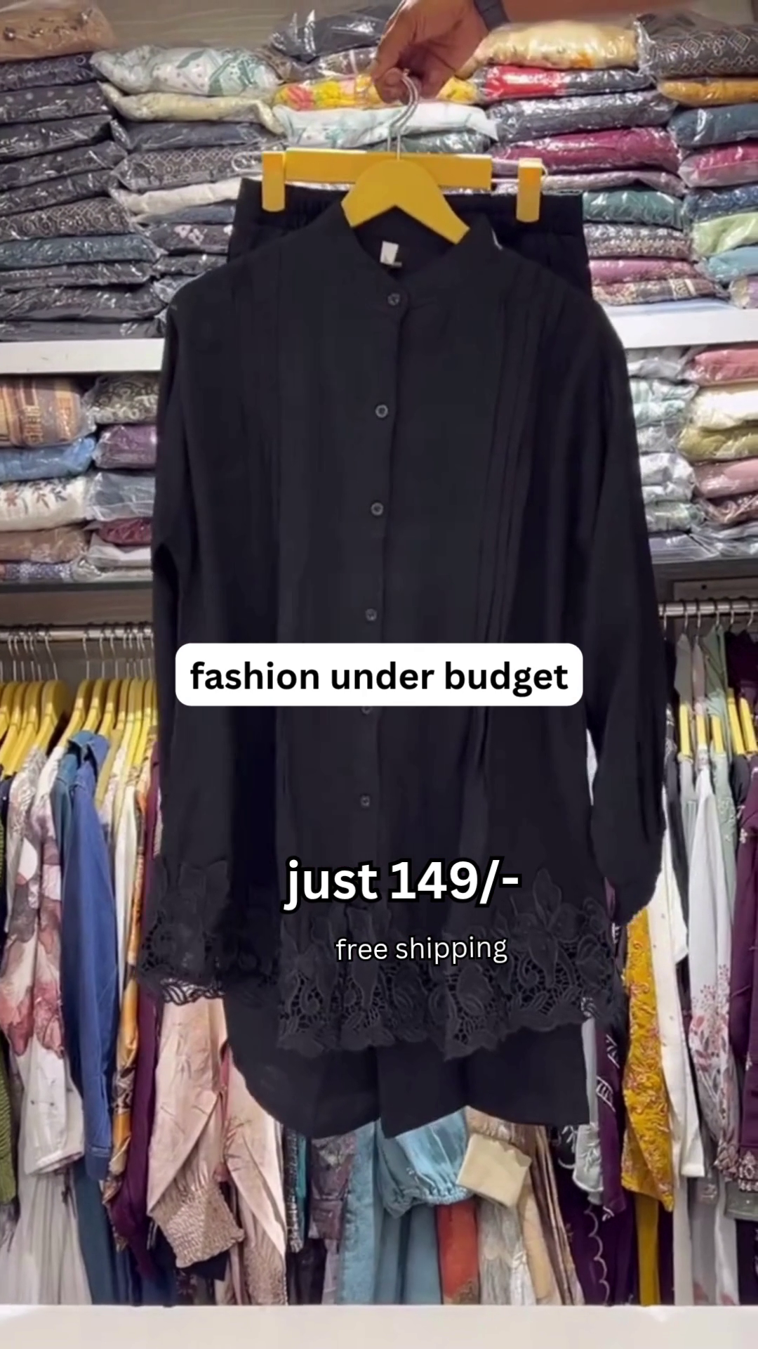 Affordable Elegance: Stylish Co-Ord Set on a Budget
