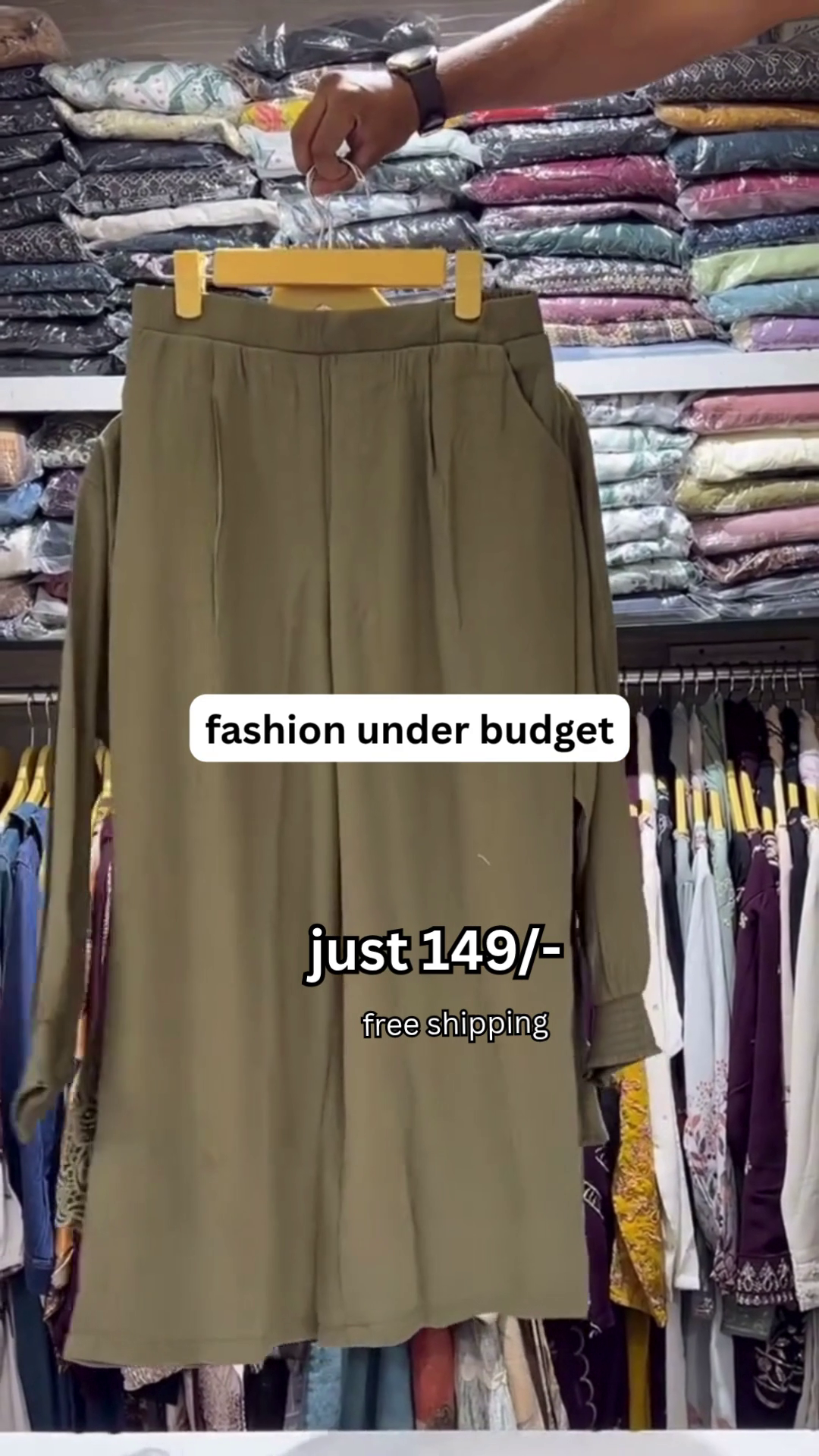 Affordable Elegance: Stylish Co-Ord Set on a Budget