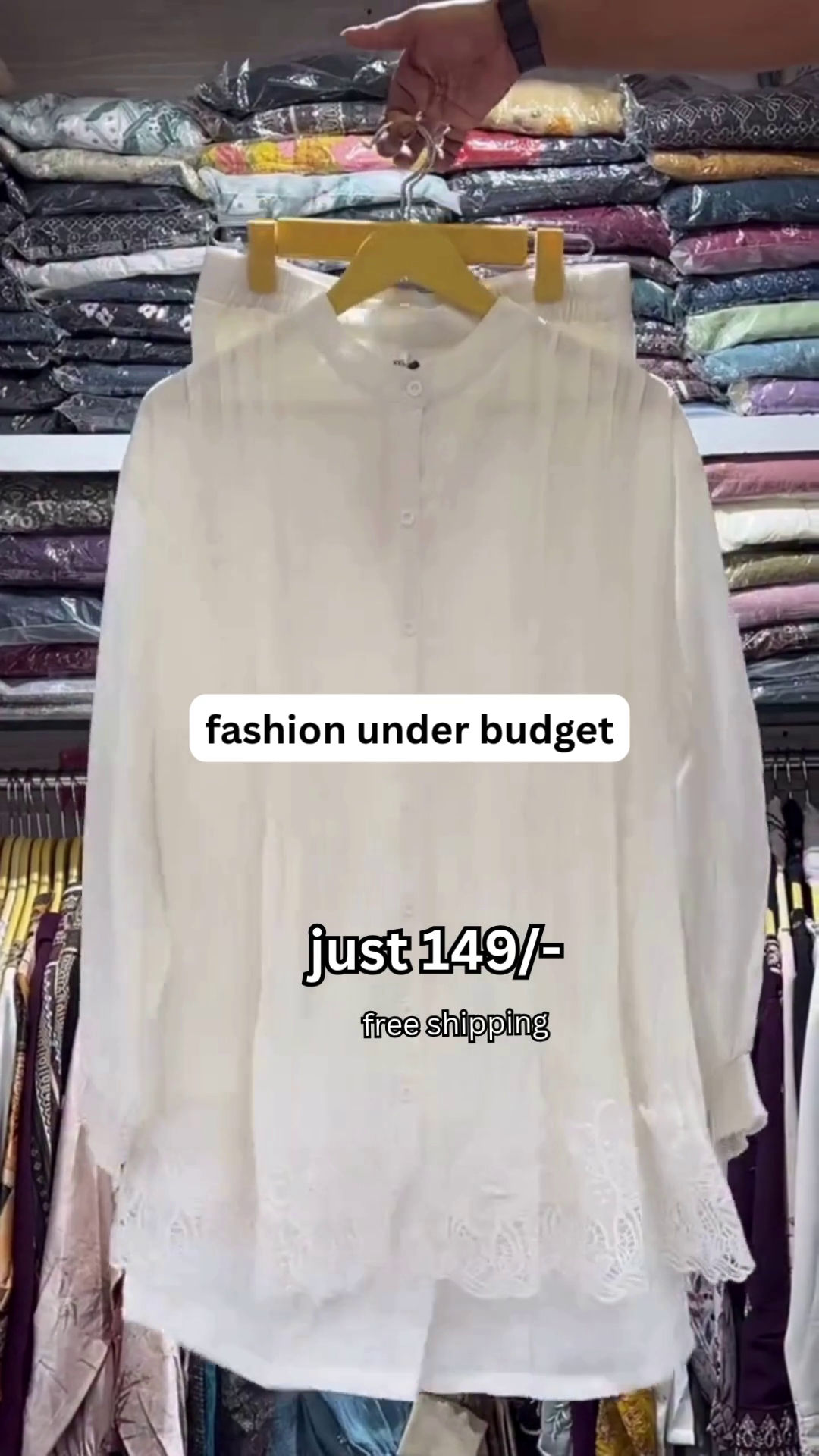 Affordable Elegance: Stylish Co-Ord Set on a Budget