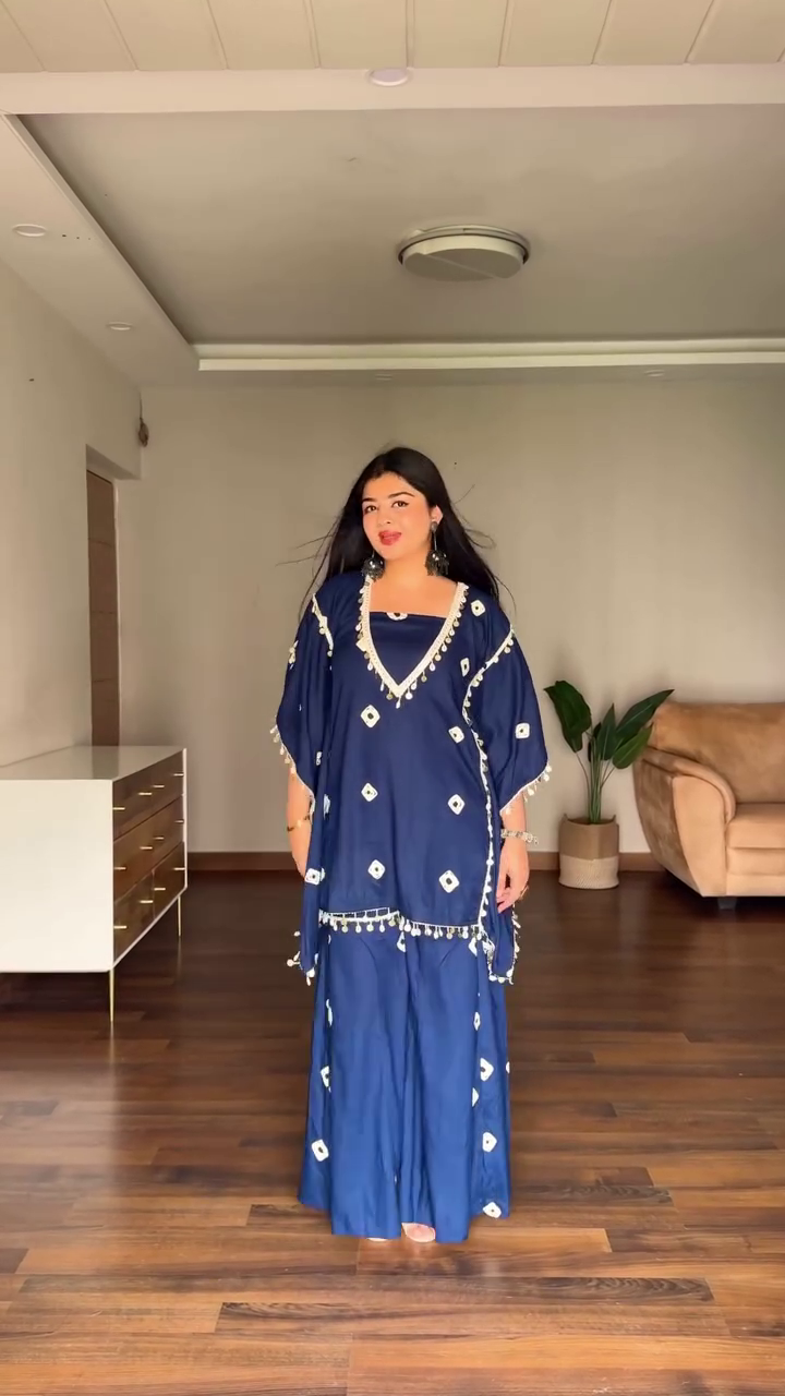 Make a Bold Statement with Our Stunning Embroidered Ethnic Suit Collection