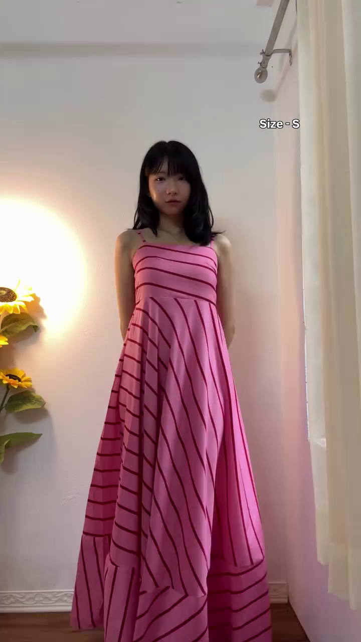 Chic Blush  Maxi Dress – Elegant Feminine Evening Wear