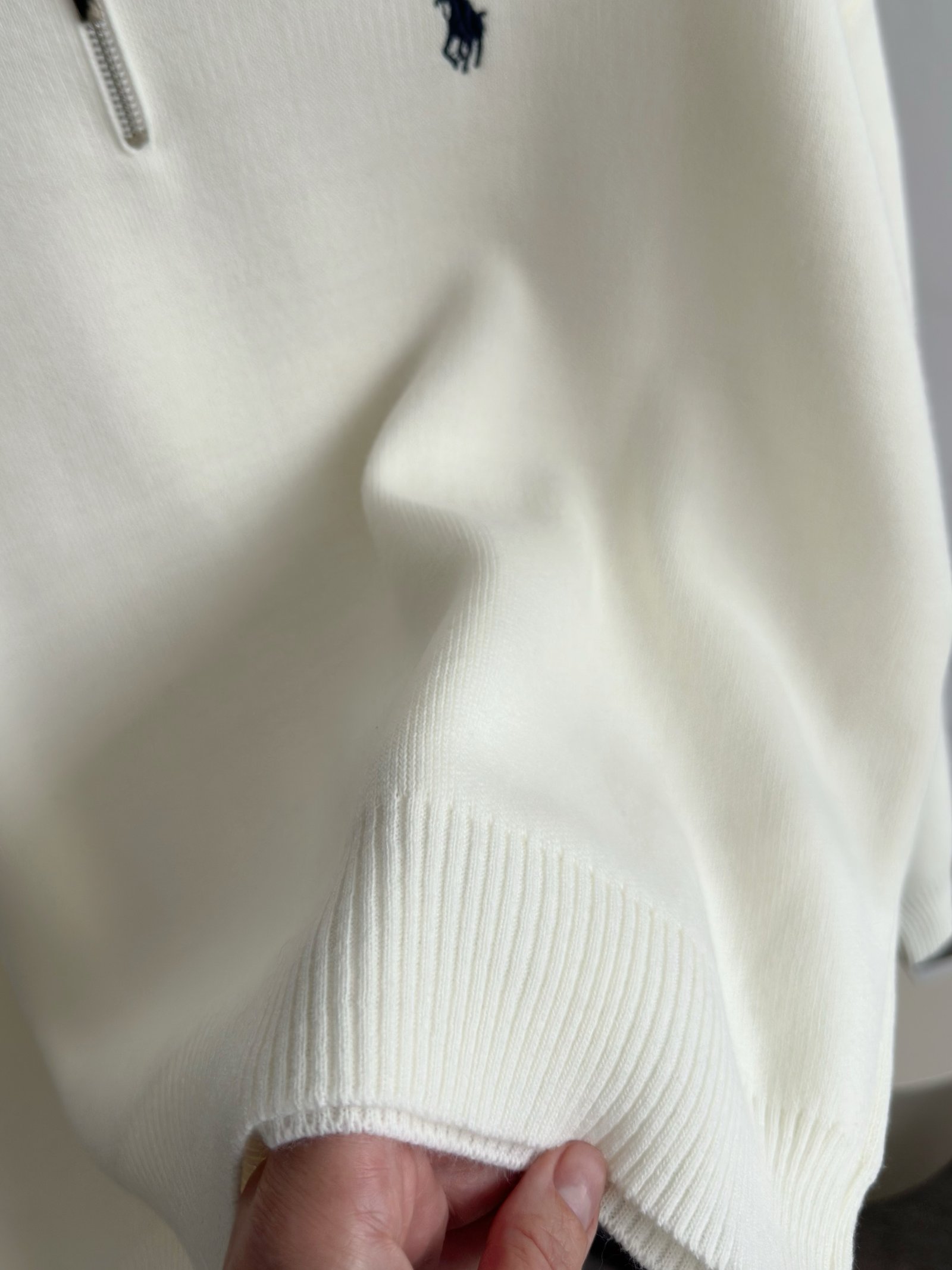 Elevate Your Wardrobe with a Premium Soft Knit Zip-Up Sweater Collection