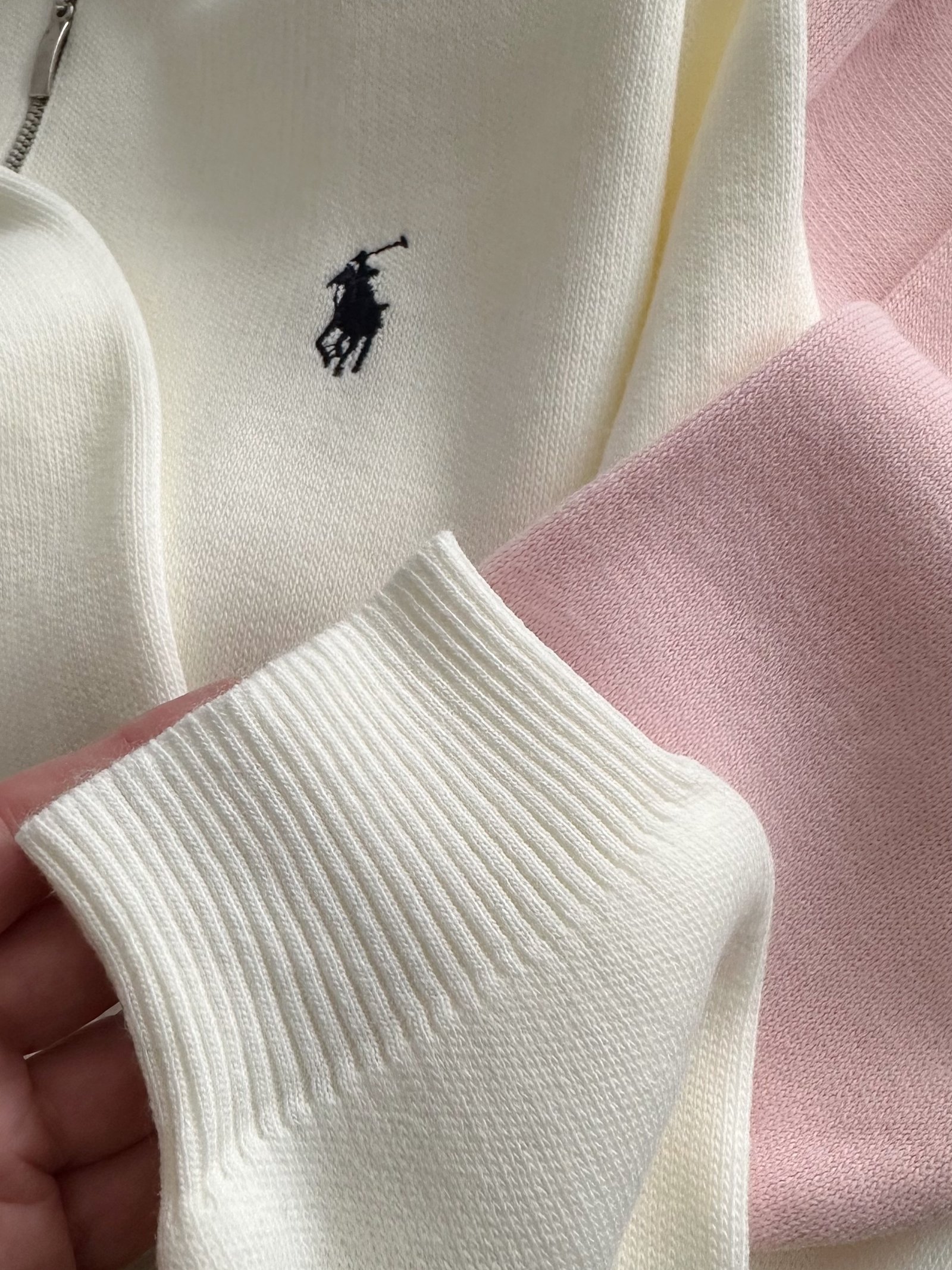 Elevate Your Wardrobe with a Premium Soft Knit Zip-Up Sweater Collection