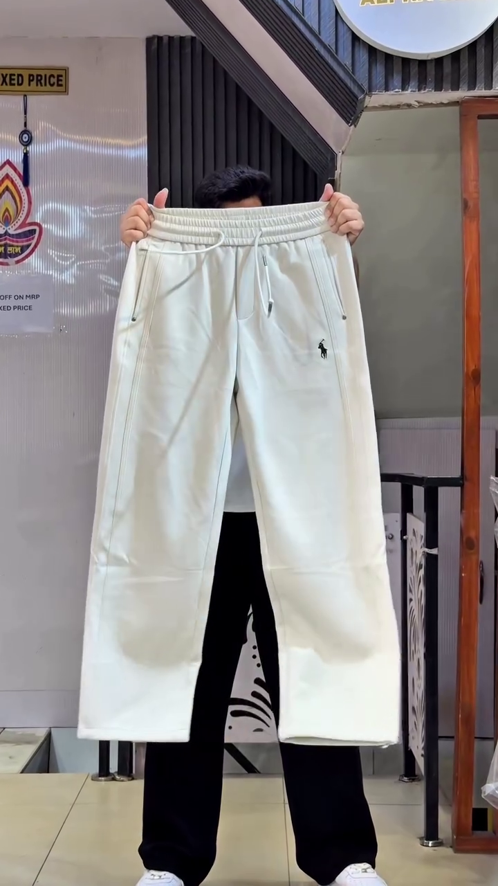 Premium Leather-Style Cargo Pants for Bold Streetwear Looks